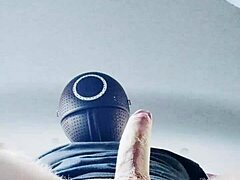 Blond Bad Wolf28 bares medium cock naked in country car for secret solo fetish