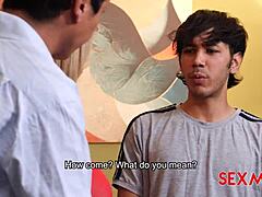 i'm gaby veracruz host's busty wife craving quickie fucks