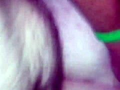 i'm slammin my fat wife's pussy pov doggystyle so rough
