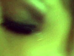 Latina Teen's Shaved Pussy And Ass Ride Monster BBC Passionately