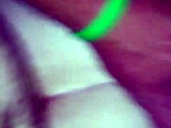 i'm slammin my fat wife's pussy pov doggystyle so rough