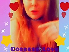 Being Good Girl for Teasing BDSM Mistress