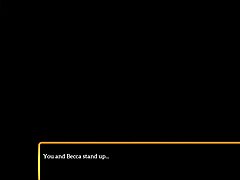 What game changes everything for this big tits redhead teen in the family?