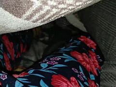 i snuck in and fucked my step sister's juicy wet pussy at night