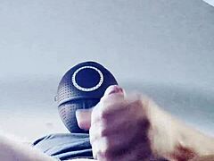 Blond Bad Wolf28 bares medium cock naked in country car for secret solo fetish