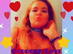 Being Good Girl for Teasing BDSM Mistress