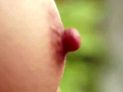 Yua Sasamoto's Big Tits Steam Up Onsen!