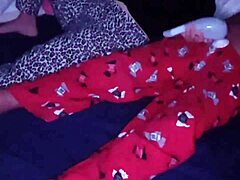 Relaxing massage turns to masturbation and tasty cock sucking