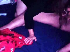 Relaxing massage turns to masturbation and tasty cock sucking