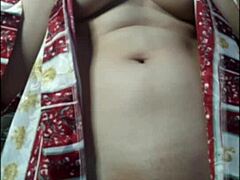 where do you wanna blast your load on this horny latina's big tits or ass?