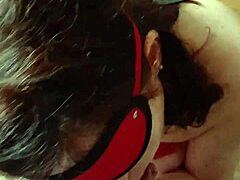 hey slut maid, suck pov while bound and spanked like a chained whore?