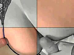 stepsister pussy overflows with hot creampie cumshot compilation