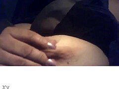 Horny Work Milf Sends Videos of Huge Tits and Wet Pussy