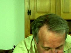 Bald Guy Pounds Virgin Teen's Tight Pussy