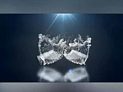 Angel Lima Dances Funk Revealing Her Sexy Big Ass and Pussy