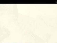 What If Busty Owner Fucked Candidate Right in Job Interview?