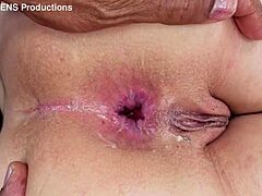 Abby Montano Latina Slut Ass Fucked Hard Monster BBC Anal No Pussy Cum Swallow