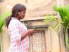 black pussy holds some intriguing magic up close