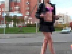 I can't stop pulling my tight panties against my petite teen pussy