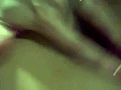 she masturbates her latina ass while the crew sets up my mexican amateur scene