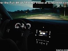 Big black cock milf officer seduces with sensual pussy licking and close-up fucking at halloween