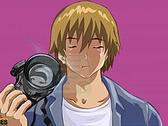 We take shots then blast cumshots all over her holes