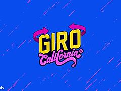 this california hottie gave herself up to him totally 😍💦🔥