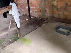 Dios Mio Student Lets Professor Fuck Her Caught Sneaking Clothes Backyard Patio