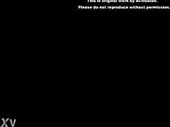 sailor moon beats the bad guys in epic cartoon battle, no ai or live action