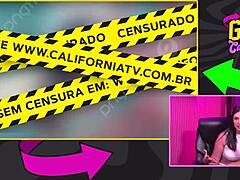 this california hottie gave herself up to him totally 😍💦🔥