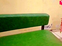 Horny Asian Vixen Hansel Thio Fingers Banana Masturbation For Fans!