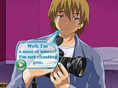 We take shots then blast cumshots all over her holes