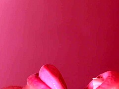 Bet you wish you were this cheating Japanese wife swallowing every cum drop close-up