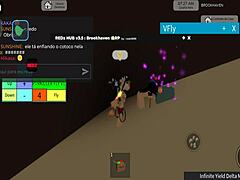 hey saci, you eating that young beach babe in full 4k hd? damn!