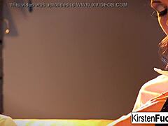 Ever wonder how Kirsten Price seduces with her juicy tits and tongue?