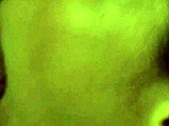 ever wonder how an asian slut's hairy bush takes big tits cum swallow?