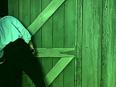 Aurora snow and brittney skye finger each other to lesbian orgasms in stockings and heels on bed