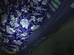 hey my best friend's hot latina mom waits in her room for fun 😏👀