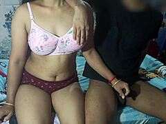 Desi Chubby Indian Girl With Big Tits And Ass Pulled By Hair In Doggy