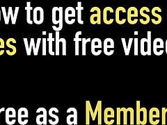 Missy Martinez flaunts big natural tits juicy pussy big clit in lesbian lickfest