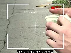 Adorable Skinny Brunette Flashes Tits Gets Ass Licked Fucked Doggystyle Cowgirl