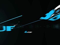 nikita von james bounces her pornstar tits through intense pov pounding ending in facial cumshot