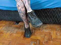 went to taubaté for my debut carmona fucked me everywhere i came hard