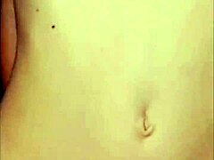 Teen Slut Rides Massive Monster BBC with Wild Abandon.