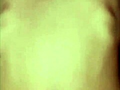 Teen Slut Rides Massive Monster BBC with Wild Abandon.