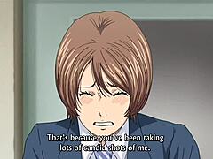 The boy sneaks off for secret sex with aunt