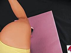 Holy Fuck! Vintage PAWG's Amazing Big Ass And Boobs Bustycandy Bc-006