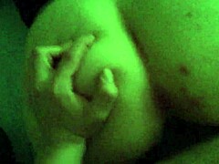 Plump Teen's Massive Ass Takes Huge Cock Doggystyle Bent Over