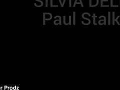 Silvia Dellai's Rough Anal Rimming Ends in Gaping Cum Swallow