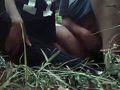 Girls squirt orgasms publicly outdoors flashing panties in masturbation frenzy